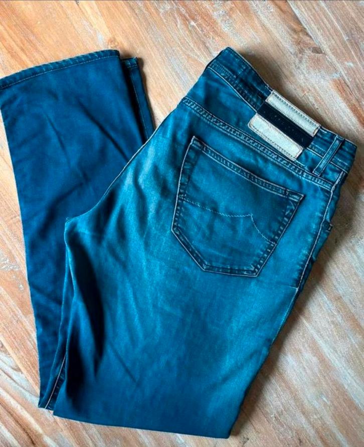 Jacob Cohen ⭕️ 622Comfort 36 jeansblauw, Kleding | Dames, Spijkerbroeken en Jeans, Zo goed als nieuw, W28 - W29 (confectie 36)