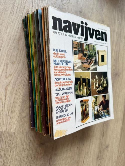 Vintage Navijven tijdschriften 21st, Boeken, Tijdschriften en Kranten, Gelezen, Overige typen, Ophalen of Verzenden