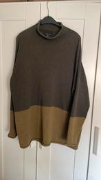 Katoenen trui maat 52/54, Ophalen of Verzenden, Gedragen, Bruin