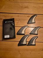 Machado Groove 5 finset medium/large, Watersport en Boten, Golfsurfen, Ophalen of Verzenden, Zo goed als nieuw, Overige typen