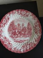 punt gaaf Johnson brothers bord, Antiek en Kunst, Antiek | Wandborden en Tegels, Ophalen