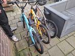 BMX Fietsen voor Opknappers, Ophalen, Gebruikt, Staal