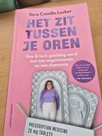 Vera Camilla lucker Het zit tussen je oren, Ophalen of Verzenden, Zo goed als nieuw