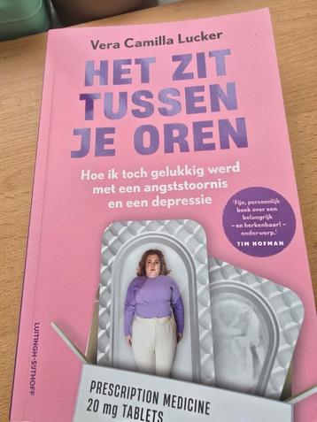 Vera Camilla lucker Het zit tussen je oren beschikbaar voor biedingen