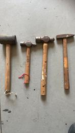 Hamer. Uitdeukhamer, Doe-het-zelf en Verbouw, Gereedschap | Handgereedschap, Ophalen of Verzenden, Gebruikt