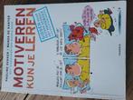 Pauline Dekker - Motiveren kun je leren, Ophalen of Verzenden, Zo goed als nieuw, Pauline Dekker; Wanda de Kanter