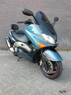 Staat binnen,,, Yamaha T-max 500 super mooi en in topstaat, Particulier, Scooter