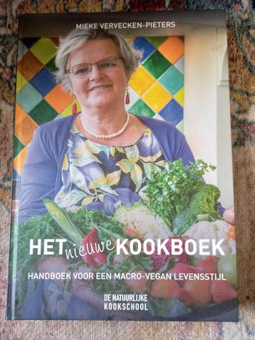 Mieke Vervecken-Pieters - Het nieuw kookboek beschikbaar voor biedingen