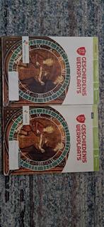 Geschiedenis Werkplaats Havo/Vwo 1 (Informatie+werk boek), Ophalen, Zo goed als nieuw, HAVO, Geschiedenis