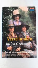 Verre landen - julien green hardkaftboek, Ophalen of Verzenden, Gelezen