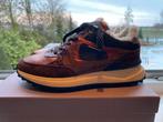 Floris van bommel sneakers maat 37, Ophalen of Verzenden, Zo goed als nieuw, Bruin, Sneakers of Gympen