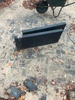 Betonbanden 7x40x100, Tuin en Terras, Ophalen, Zo goed als nieuw, Rond, Minder dan 30 cm