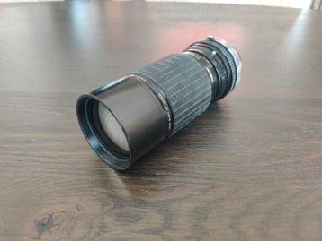 Sigma 70-200mm lens met Canon FD aansluiting beschikbaar voor biedingen