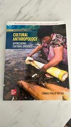 Cultural anthropology - 19th edition - kottak, Ophalen of Verzenden, Zo goed als nieuw, Balsport