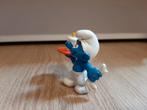 Mcdonalds smurf ober De Smurfen, Ophalen of Verzenden, Smurfin