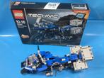 Lego Technic BMW R 1200 GS Adventure 42063, Ophalen, Zo goed als nieuw, Complete set, Lego