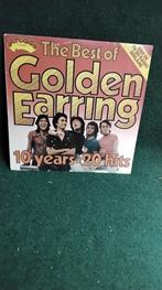 THE  GOLDEN  EARRING, Cd's en Dvd's, Ophalen of Verzenden, Zo goed als nieuw, 12 inch, Poprock