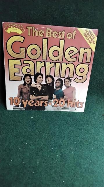 THE  GOLDEN  EARRING beschikbaar voor biedingen