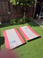 Gym, Turn, Freerun sport matten. 2 stuks!, Sport en Fitness, Ophalen, Gebruikt