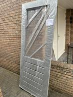 Achterdeur, Ophalen, 80 tot 100 cm, Nieuw, Buitendeur