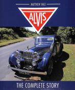 ALVIS, Boeken, Verzenden, Nieuw, Overige merken, Matthew Vale