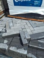 Dikformaat XL - black - 35m² - €15,50, Klinkers, Ophalen of Verzenden, Zo goed als nieuw, 10 m² of meer