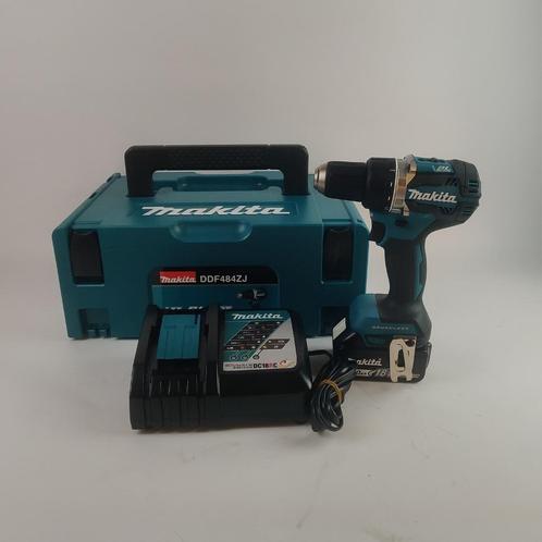 Makita ddf484zj Boormachine 2025 || nu voor €179.99!!, Tuin en Terras, Hand-tuingereedschap, Nieuw, Overige soorten, Ophalen of Verzenden