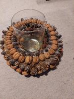 Herfst/Kerstkrans - Basis voor Kerstdecoratie, Ophalen of Verzenden