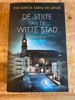 De Stilte van de Witte Stad, Boeken, Thrillers, Ophalen of Verzenden, Zo goed als nieuw