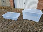 Ikea opbergbox zgan, Doe-het-zelf en Verbouw, Kratten en Dozen, Doos, Minder dan 35 cm, Ophalen of Verzenden, Zo goed als nieuw