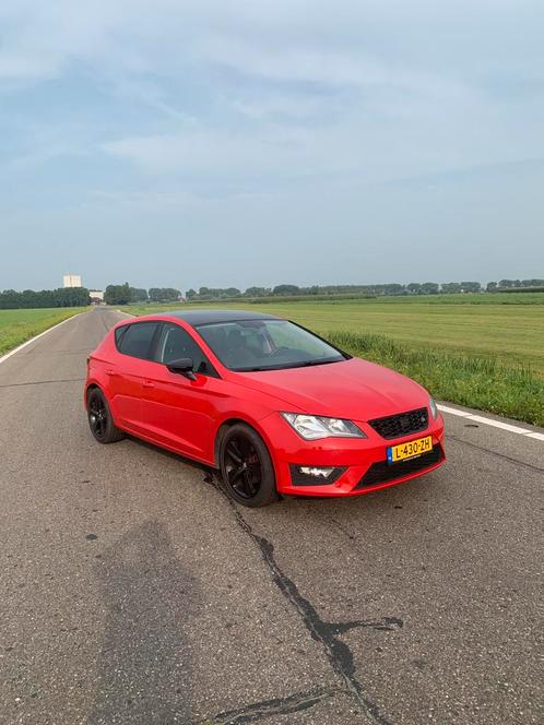 Seat Leon 1.4 FR, Auto's, Seat, Particulier, Leon, Airconditioning, Bluetooth, Bochtverlichting, Boordcomputer, Centrale vergrendeling