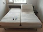 Te koop zeer mooi Auping bed electrische met matrassen gerei, Huis en Inrichting, Slaapkamer | Bedden, Tweepersoons, Ophalen of Verzenden