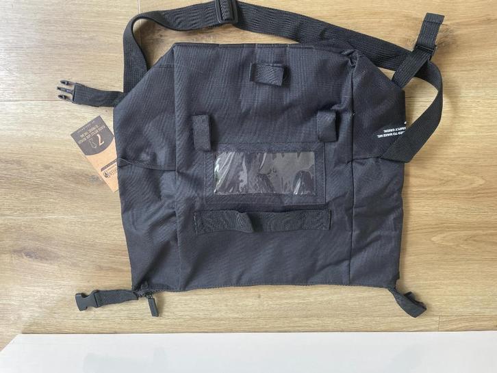 Norlander fietsstuurtas – gerecycled polyester (nieuw), Fietsen en Brommers, Fietsaccessoires | Fietstassen, Nieuw, Ophalen of Verzenden