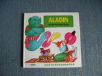 POP UP BOEK ALADIN, GOEDE STAAT, Ophalen of Verzenden, Zo goed als nieuw, Fictie algemeen
