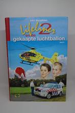 Gekaapte luchtballon (Lifeliner 2 deel 3) - Adri Burghout, Ophalen of Verzenden, Gelezen