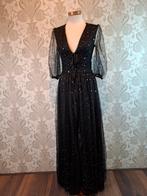 Unieke avondjurk feestjurk fantasyjurk mt 34/36, Ophalen of Verzenden, Kleding, Maat 36 (S), Overige thema's