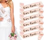 Sjerpen set Bride en Team Bride, Struikheide 64,3069lj, Nieuw, Ophalen of Verzenden, Info@sweet-one.nl