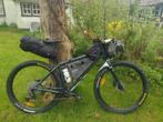 Bikepacking tassen set oa Ortlieb VERKOCHT, Ortlieb, Gebruikt, Ophalen of Verzenden