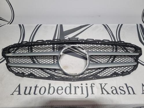 Grill W205 C-Klasse Classic A2058800783 [3], Auto-onderdelen, Carrosserie en Plaatwerk, Bumper, Mercedes-Benz, Voor, Gebruikt