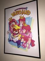 Wario land, Ophalen of Verzenden, Zo goed als nieuw, A1 t/m A3, Film en Tv