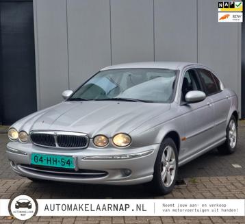 Jaguar X-type 2.0 V6 Business Edition / Org NL / Nieuwe APK  beschikbaar voor biedingen