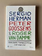 Haalbare toprecepten stap voor stap - S. Herman, P. Goossens, Ophalen of Verzenden, Zo goed als nieuw