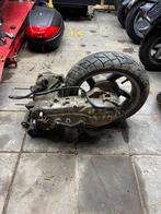 Piaggio 125cc 2t AC blok 140mm trommel DD, Ophalen