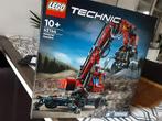 Lego technic 42144 overslagkraan, Ophalen of Verzenden, Zo goed als nieuw