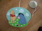 lamp hanglamp disney beer hond licht massive kinderkamer, Hout, Ophalen of Verzenden, Zo goed als nieuw, Moderna
