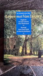 Geert Mak - De zomer van 1823 / Lopen met Van Lennep, Boeken, Biografieën, Geert Mak; J. van Lennep; M. Mathijsen, Ophalen of Verzenden