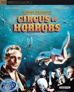 Blu-ray: Circus of Horrors (1960 Anton Diffring) UK KiS--, Ophalen of Verzenden, Nieuw in verpakking, Horror