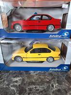 BMW E36 M3 1:18  Solido, Ophalen of Verzenden, Nieuw, Solido