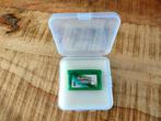 Pokemon Emerald USA version, Avontuur en Actie, 1 speler, Ophalen of Verzenden, Zo goed als nieuw