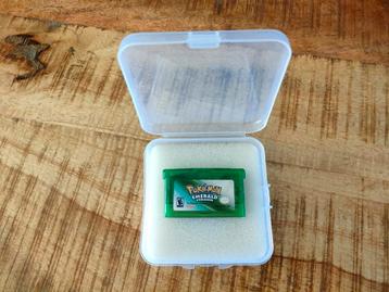 Pokemon Emerald USA version  beschikbaar voor biedingen